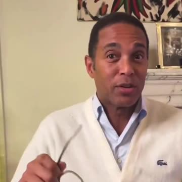 Don Lemon Isn’t Happy About Trump’s Inauguration Being Being Held Indoors
