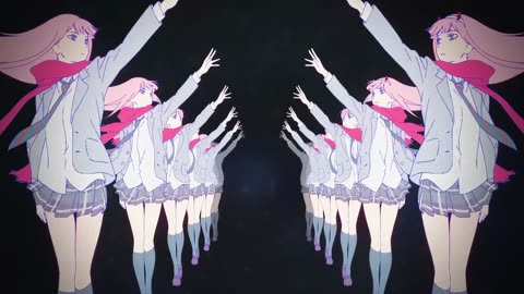 DARLING in the FRANXX - Ending 5 | Creditless 4K