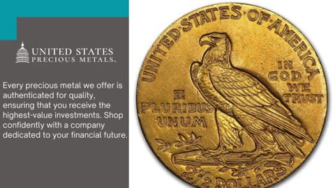 Premium Selection Buy and Sell Precious Metals Online with Confidence