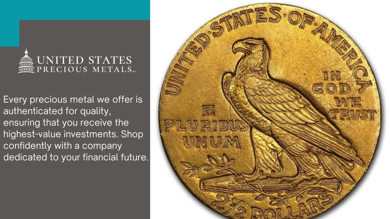 Premium Selection Buy and Sell Precious Metals Online with Confidence