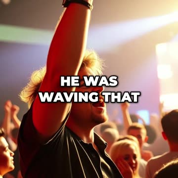 DJ Made Secret Service Agent! 🇺🇸