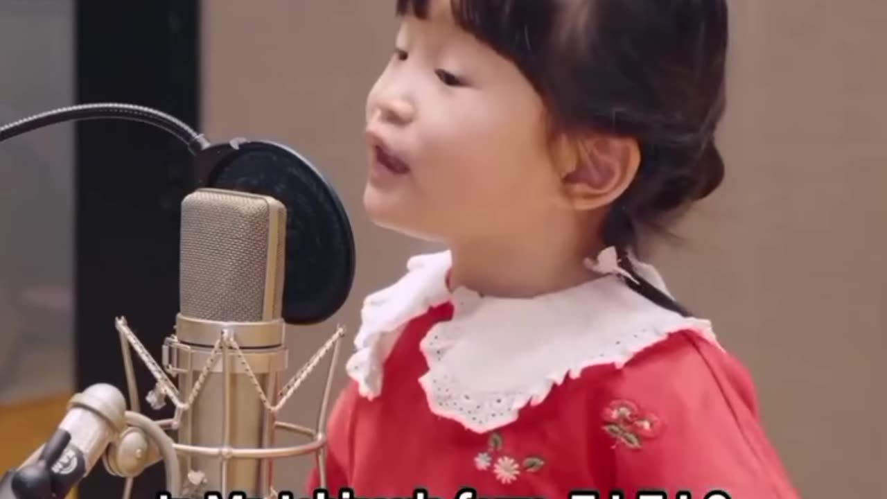 Viral cute girl sing song😊😳