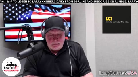 Larry Conners USA - NewsTalkSTL - 2.25.25