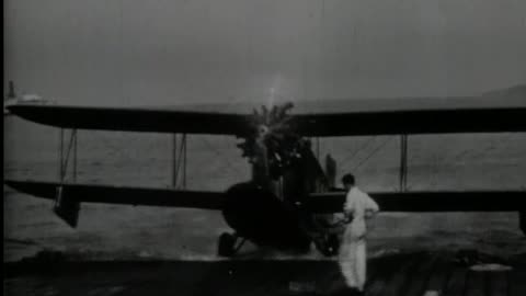 Wings Over Bay: Ferry Flight 1928