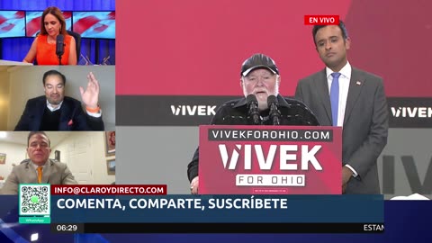 El nuevo subdirector del FBI, Dan Bongino, Trump con Macron y ¿Qué opinas de Elon?