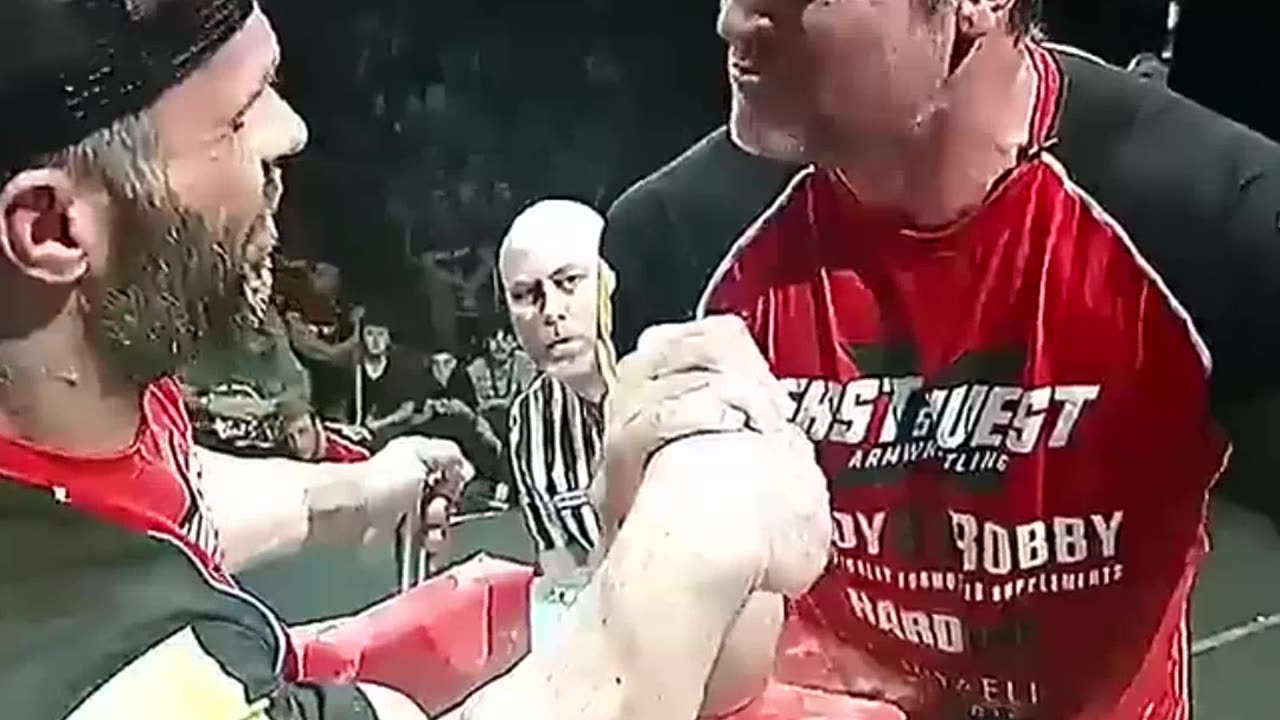 Devon Larratt Destroys Denis Cyplenkov in Epic Rematch! 🔥💪