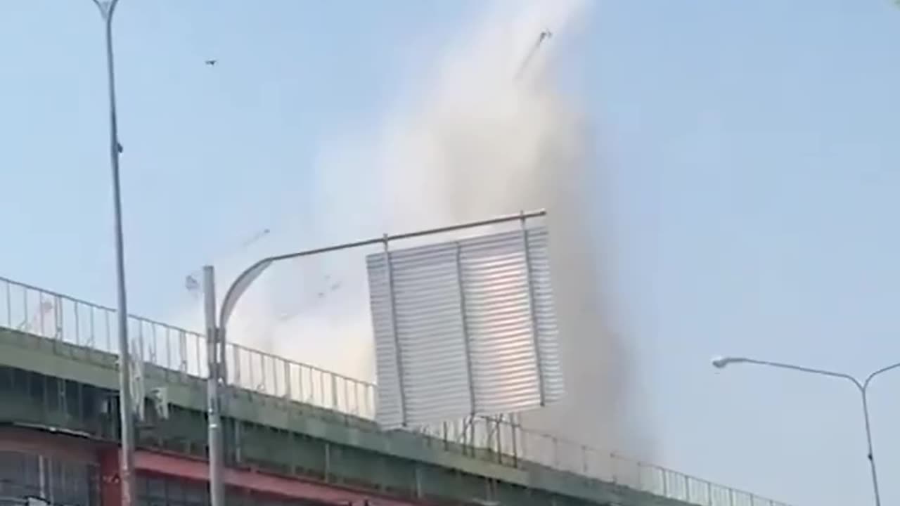 Thailand earthquake