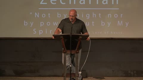 Zechariah 2 // The Apple Of God’s Eye