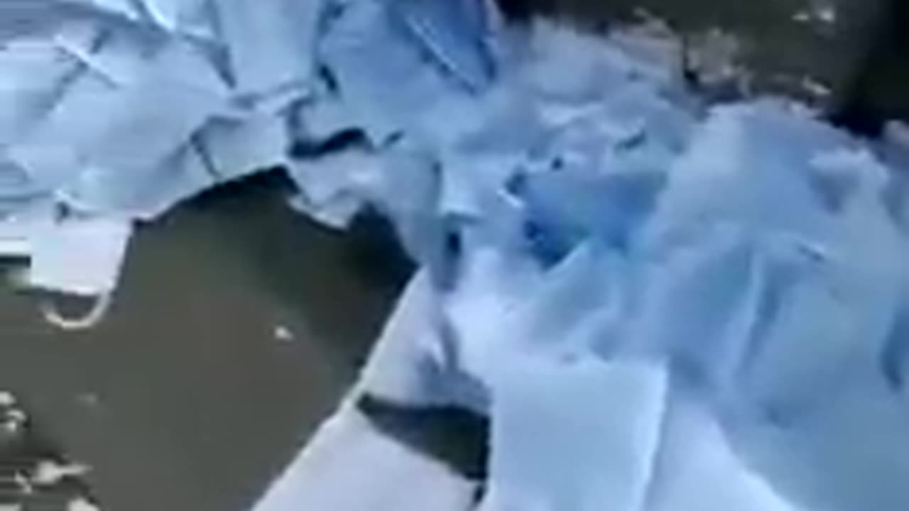 Covid 19 Masks being Made 😷