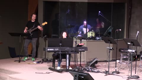 MATT HENRY SARAH WINTER AND EMILY MICHAEL | 3-12-24 WORSHIP WEDNESDAY LIVE | CARRIAGE HOUSE WORSHIP