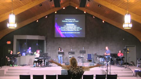 MATT HENRY SARAH WINTER AND EMILY MICHAEL | 3-12-24 WORSHIP WEDNESDAY LIVE | CARRIAGE HOUSE WORSHIP