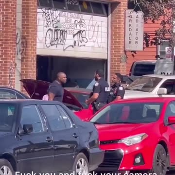 Black man tells a jew that Hitler should have wiped them off of the planet LOL people are waking up