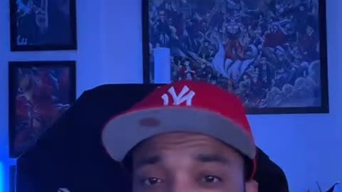 Llama popping some real shit about these entitled host
