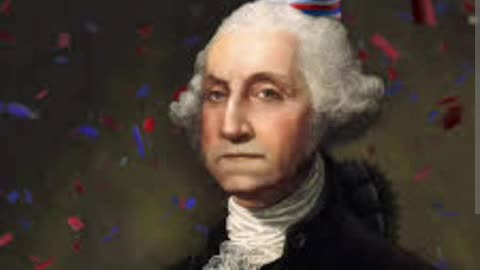 Happy george washington birthday 🎂 🥳 first us president founding fathers members 02/22/25