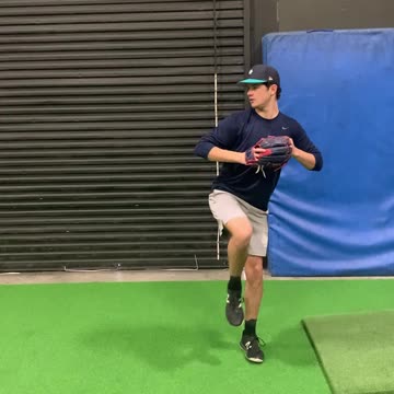 Balance Drill Step 3