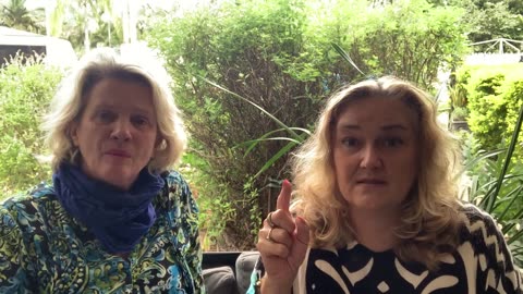 Kelly & Donna Live Video - MID 2024 - URGENT - A MUST WATCH !!!!