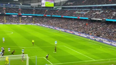 Manchester City (corner Riyad Mahrez and splendid goal Rodri)