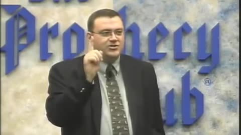 Mike Hoggard - 9/11 and Bible Prophecy