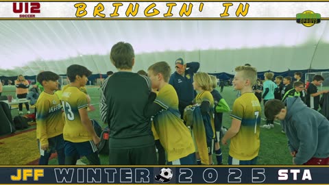 SOCCER | Bringin' In [ JEFFERSON FALCONS FREEZE vs STA ] – Locked In & Ready to Battle! ⚽🔥