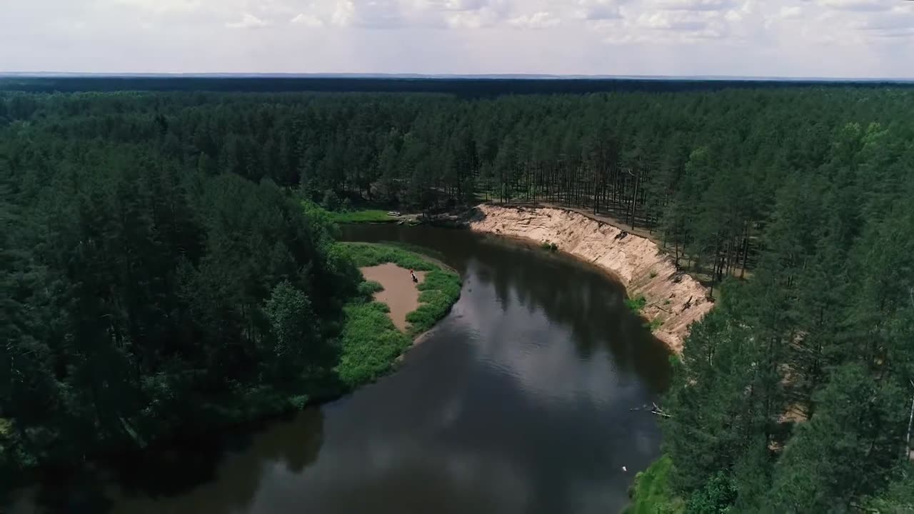Viliya River
