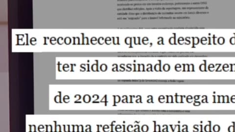 Governo envolvido em corrupção