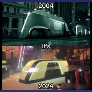 Evolution of Robots: From 2004 to 2024