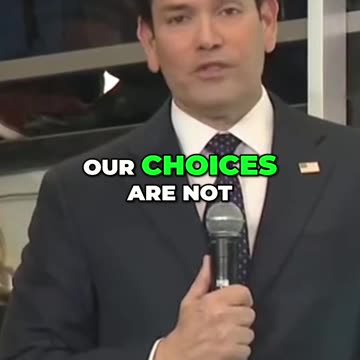 Defending Equality: Our Principles in Foreign Policy