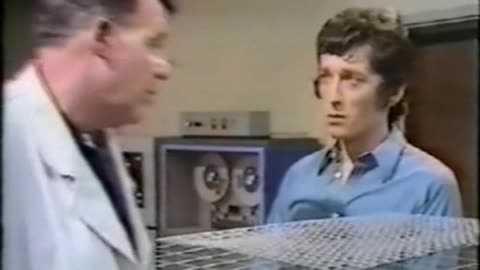 DOOMWATCH S1E10 TRAIN AND DE-TRAIN (VHS)