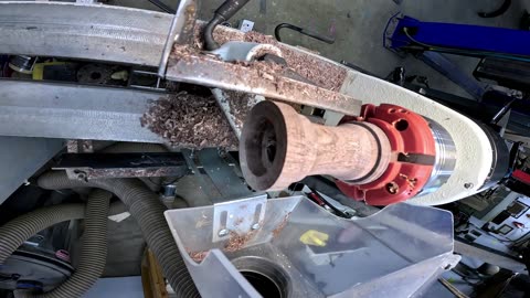 Nita's Walnut Grinder