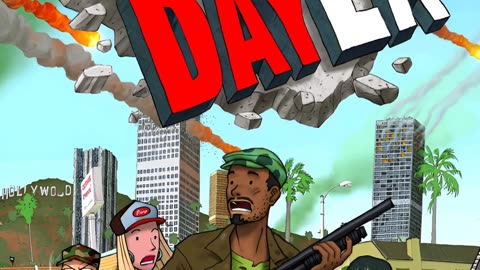 Bad Day LA rap