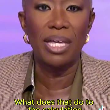 Wackjob Joy Reid Claims Trump Answers to Elon Musk, Who Answers to Putin