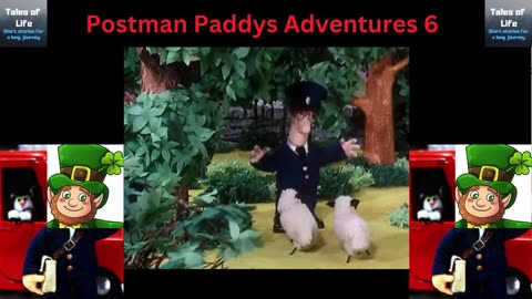 Postman Paddys Adventures 6