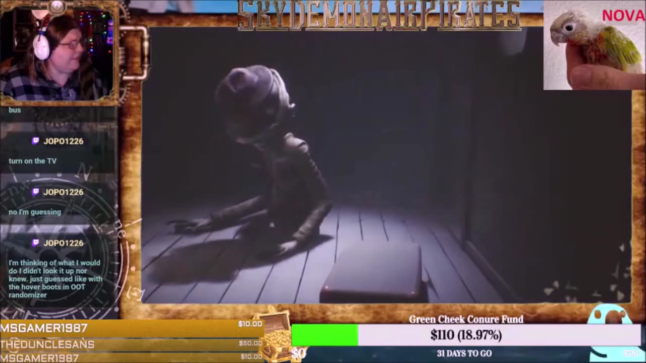 Little Nightmares _ Part 5