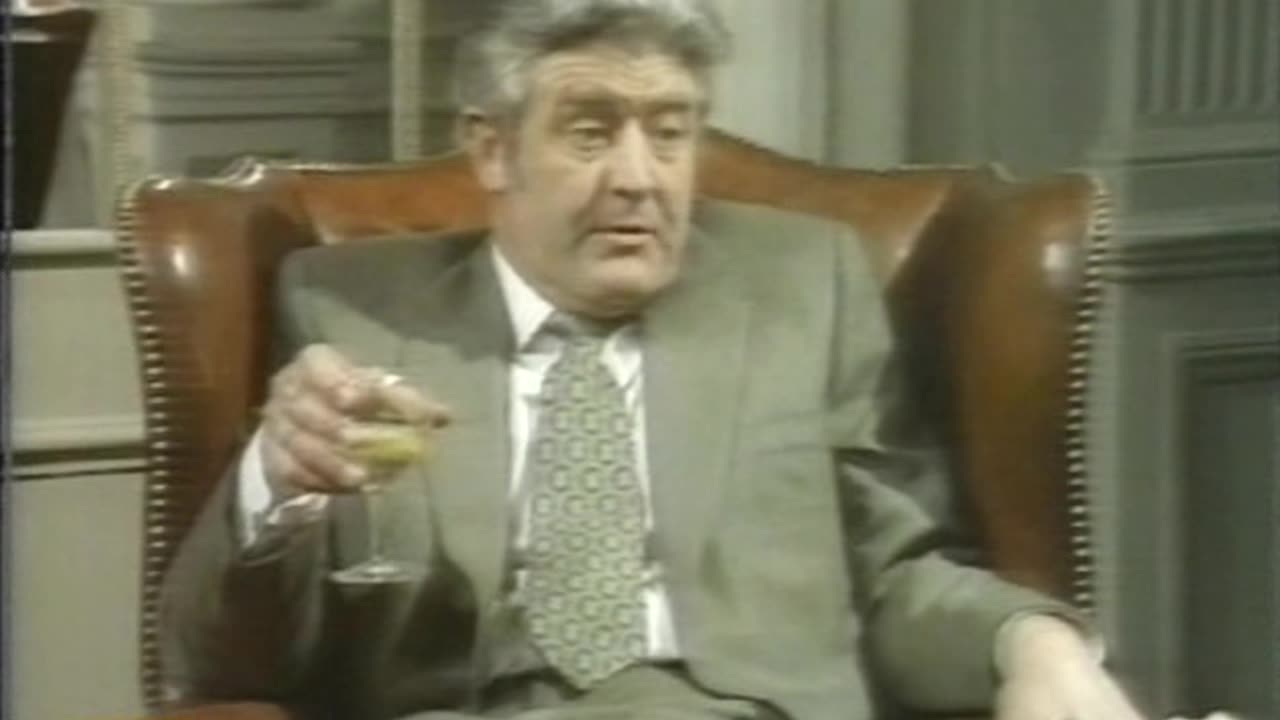 DOOMWATCH S2E10 THE HUMAN TIME BOMB (UK GOLD)