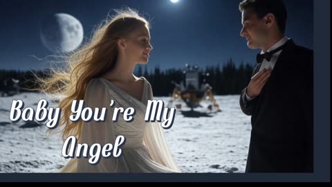 You're My Angel - The Ultimate Romantic Country Love Song 💖 2025 (Official Lyric Video)