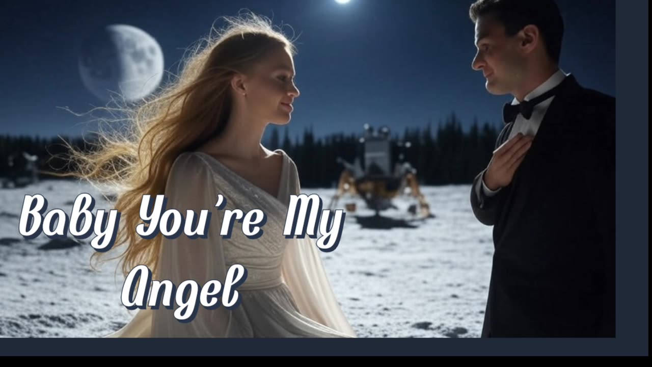 You're My Angel - The Ultimate Romantic Country Love Song 💖 2025 (Official Lyric Video)