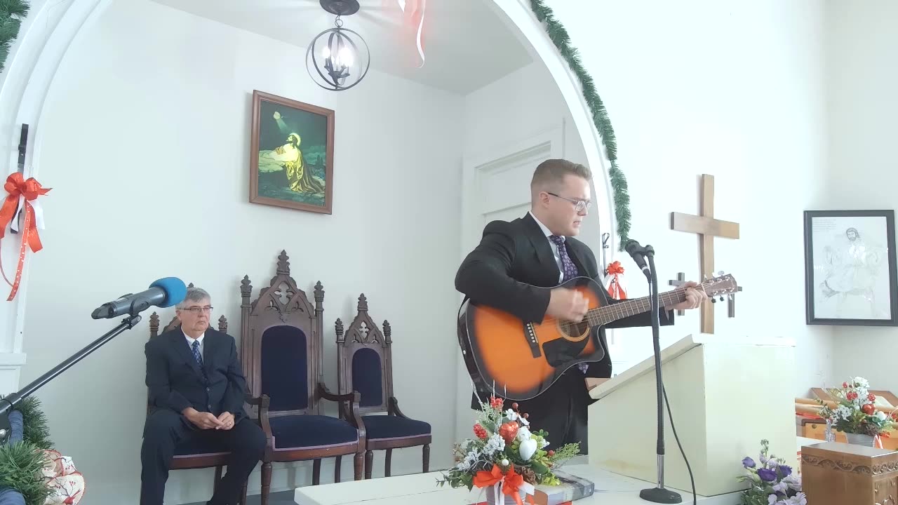 Lucy McDaniel Memorial Service