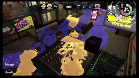 Splatoon2 Turf War105