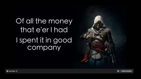 Sick & In Pain Occupy Mind Pirate Gaming Stream: Assassins Creed Black Flag