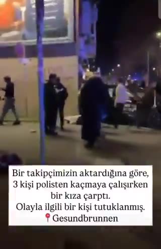 🚨🚗 BERLIN ACCIDENT LEAVES PEOPLE INJURED