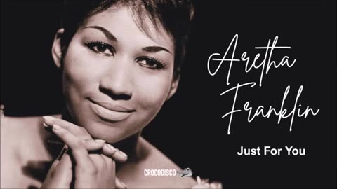 Aretha Franklin - Just For You (1962)