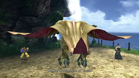 Final Fantasy X- The Journey Begins