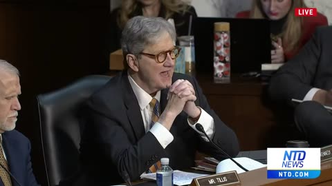 LIVE: Hearing to Examine the Nomination of Pamela Jo Bondi as Attorney General