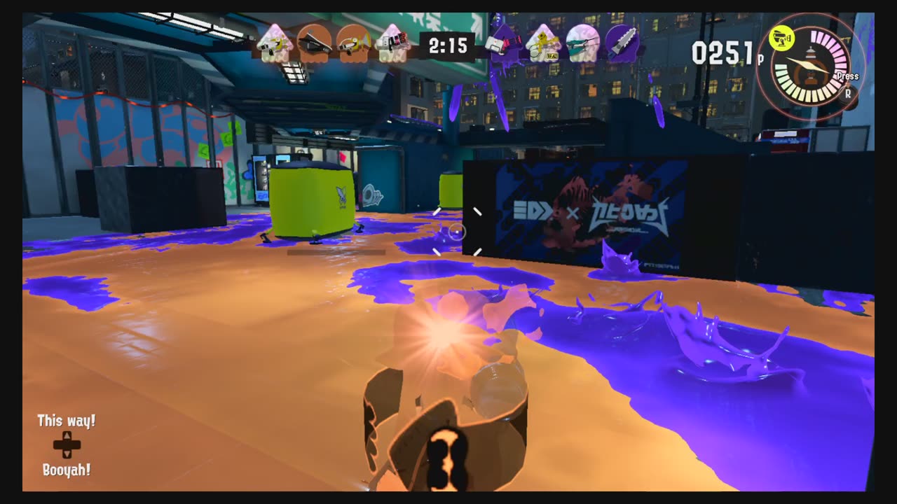 Splatoon3 Turf War246