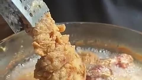 Best crispy chicken recipe