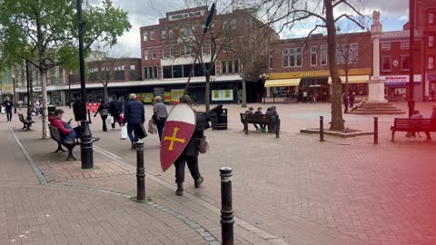 My home town…. a little behind the times?