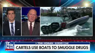 RealTomHoman tells Primetime that ousted ICE Director Caleb Vitello wasn’t