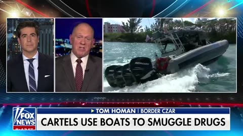 RealTomHoman tells Primetime that ousted ICE Director Caleb Vitello wasn’t