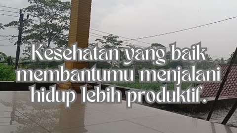 Today's wise words in Indonesian Part 29