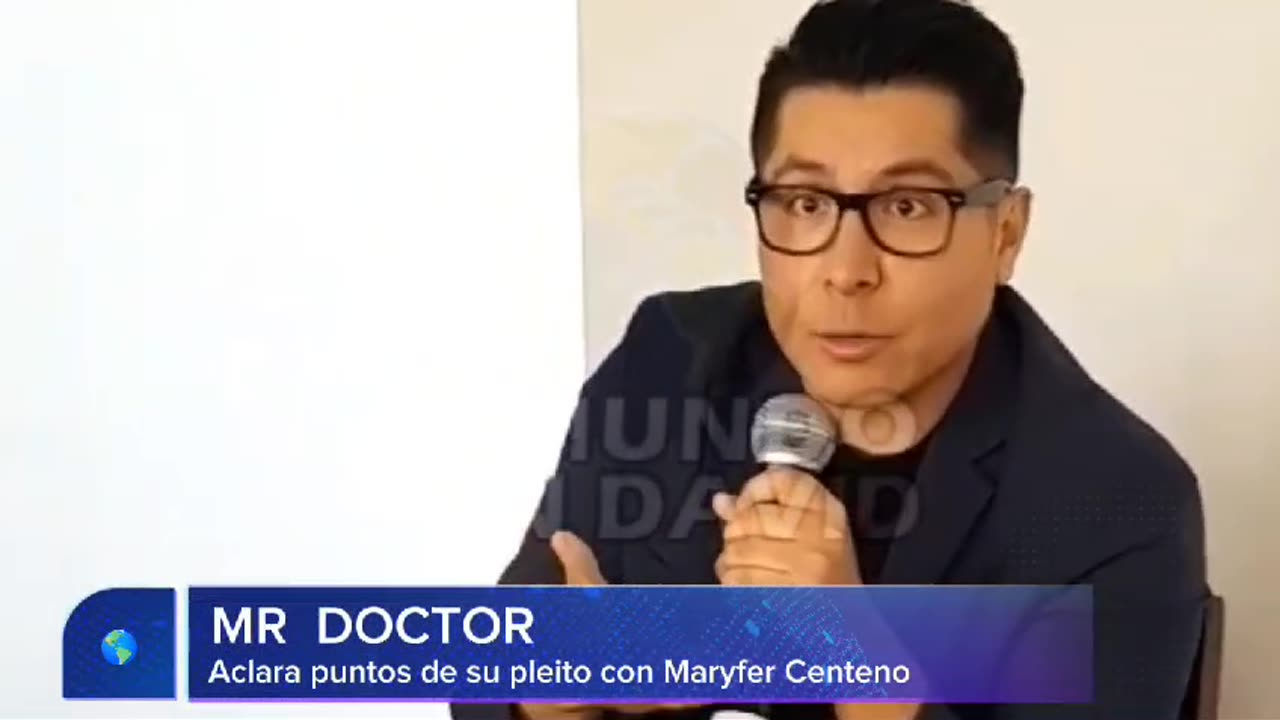 #MrDoctor Es que a lo mejor yo en #México puedo utilizar palabras Y a ti te resultan Ofensivas.